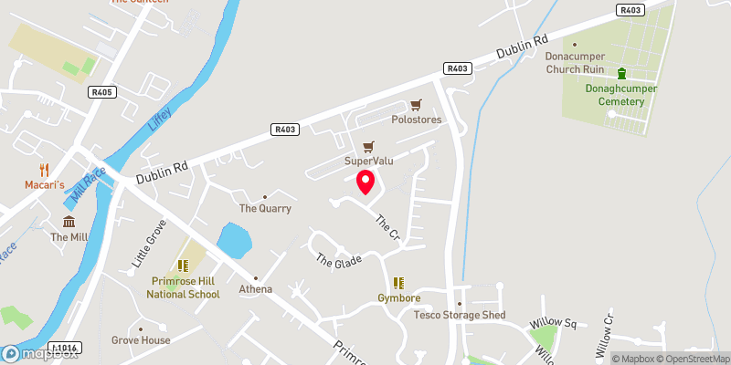 Map of property