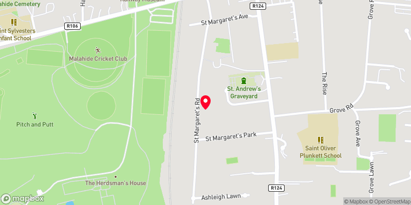 Map of property