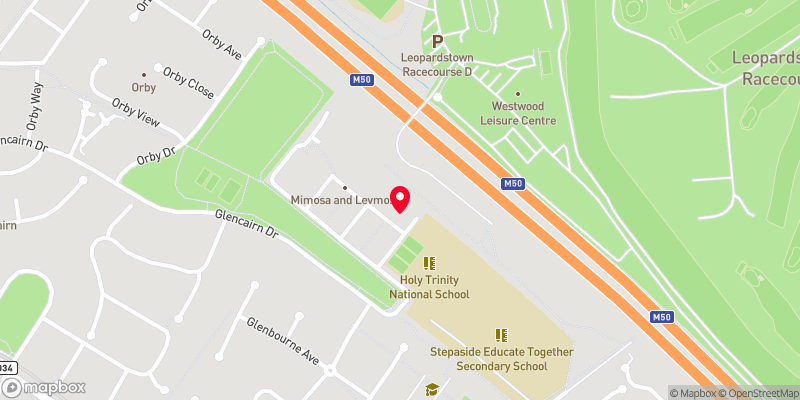 Map of property