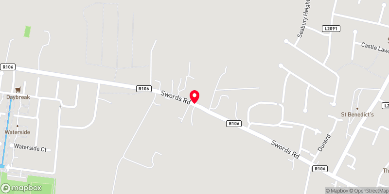 Map of property