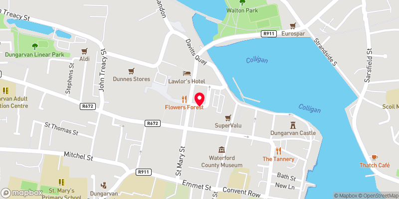 Map of property