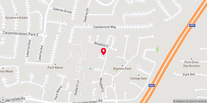 Map of property