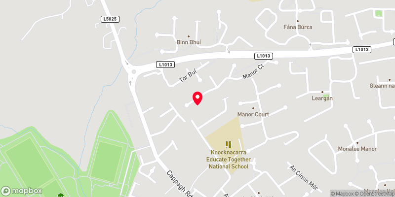 Map of property