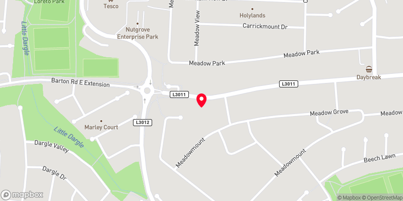 Map of property