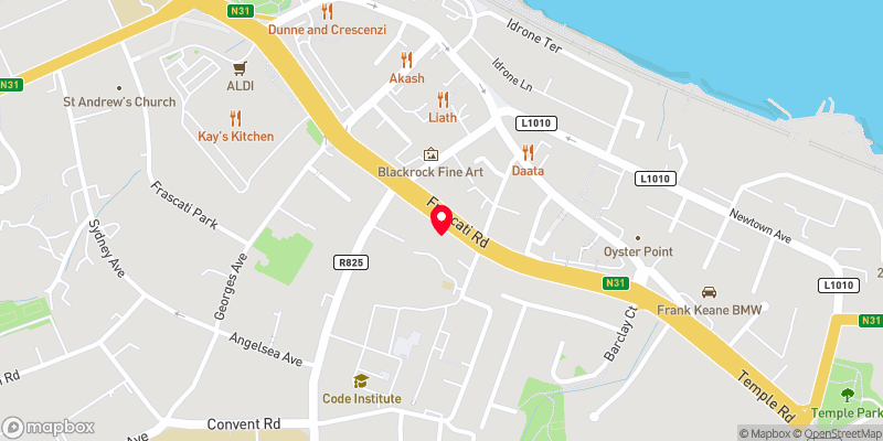 Map of property