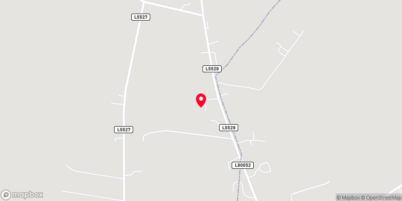 Map of property