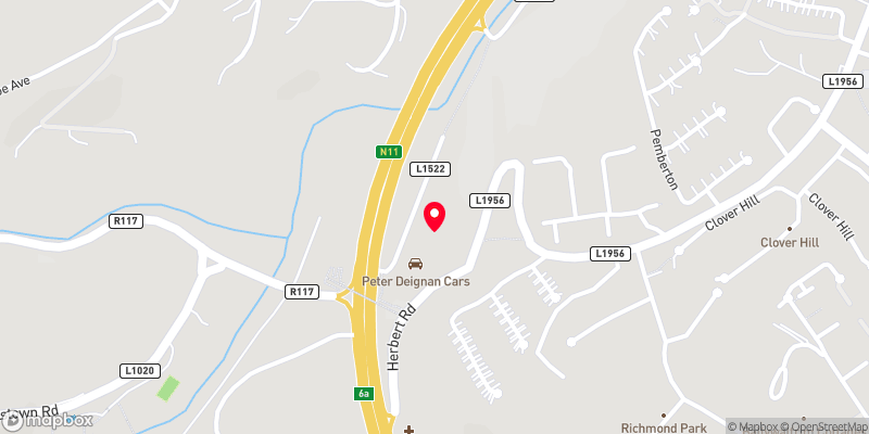 Map of property