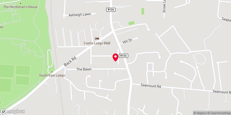 Map of property