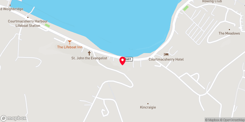 Map of property