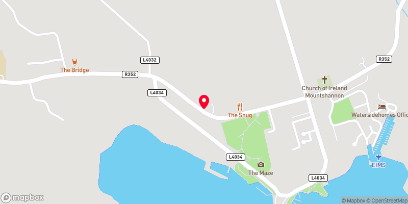 Map of property