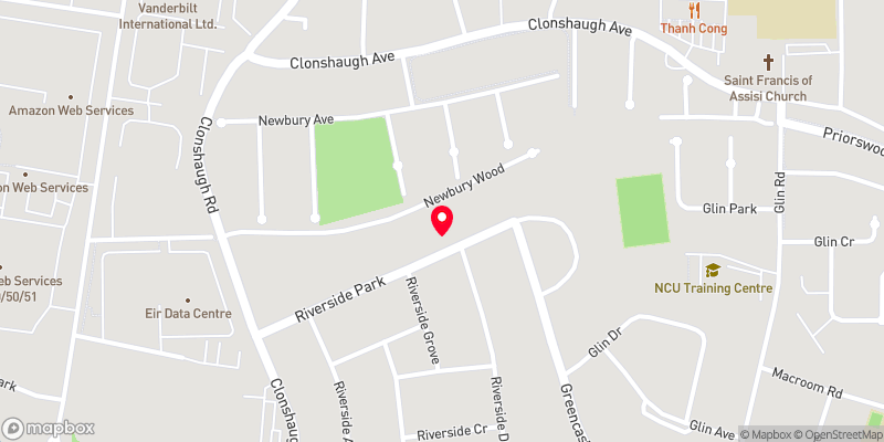 Map of property