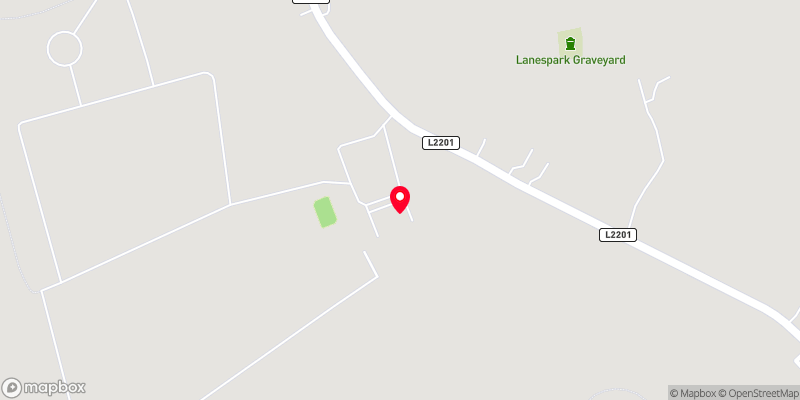 Map of property