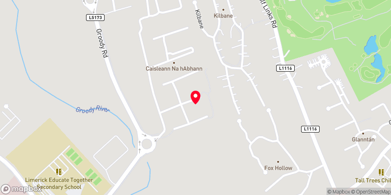 Map of property