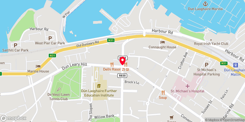 Map of property