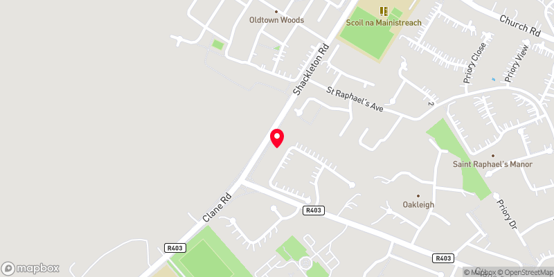 Map of property