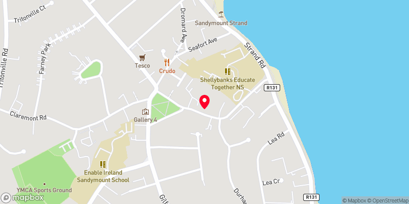 Map of property