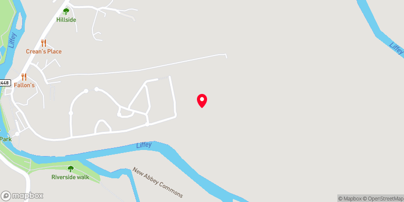 Map of property