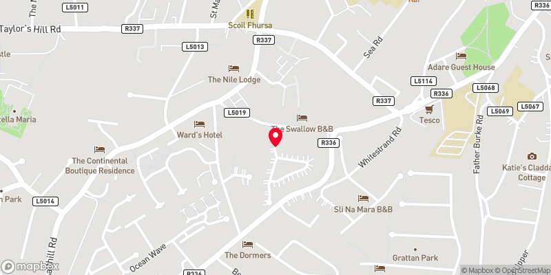 Map of property