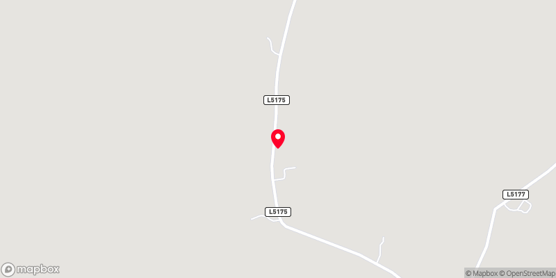 Map of property