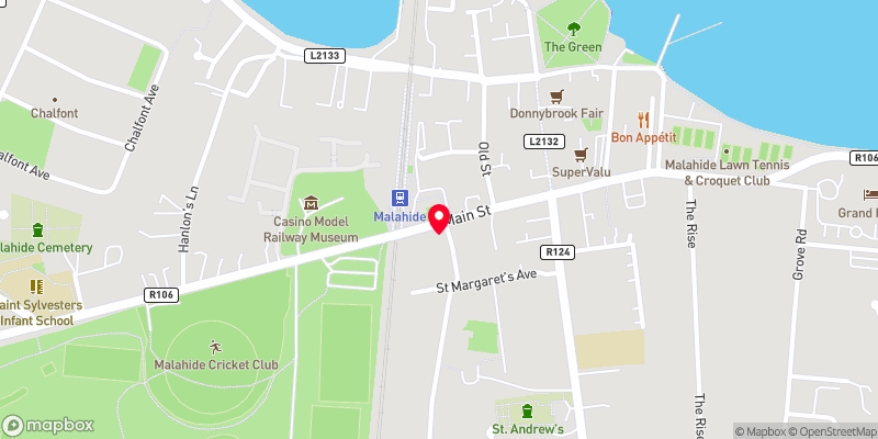 Map of property