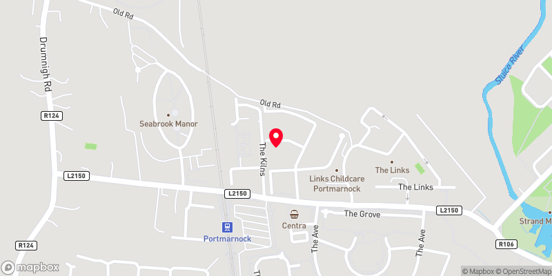 Map of property