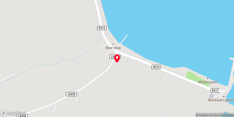 Map of property