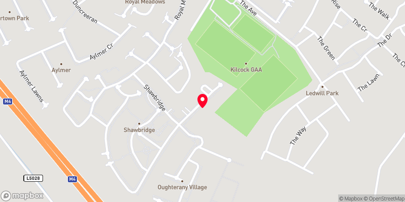 Map of property