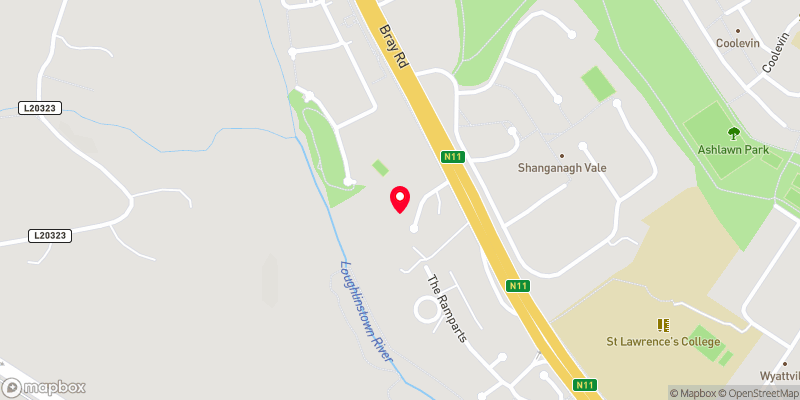 Map of property