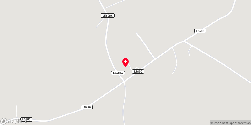 Map of property