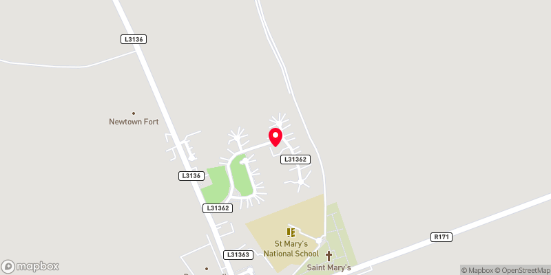 Map of property