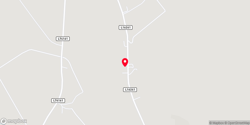 Map of property