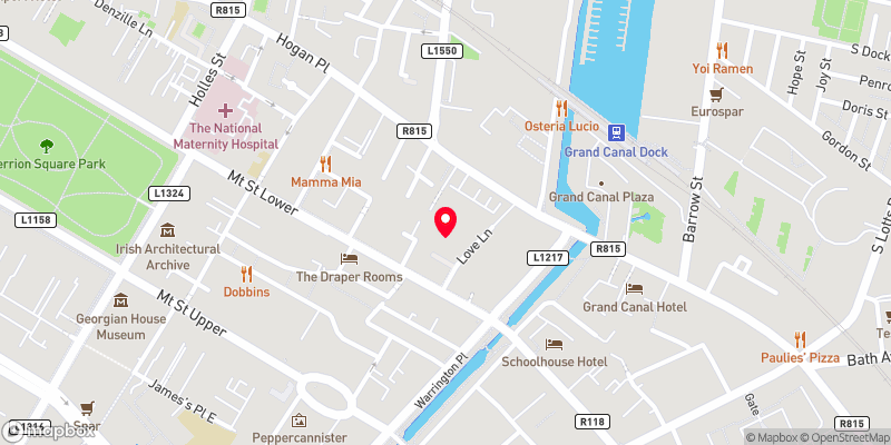 Map of property