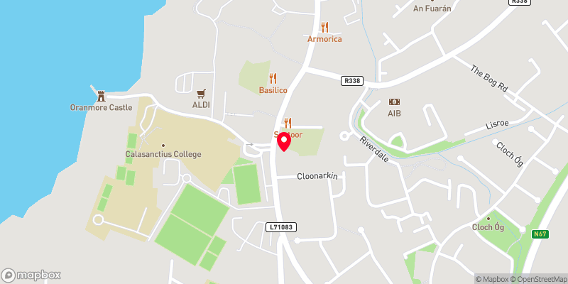 Map of property