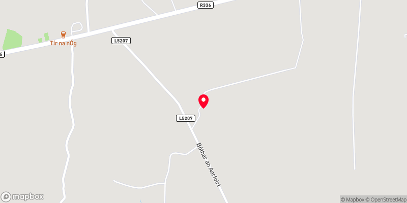 Map of property