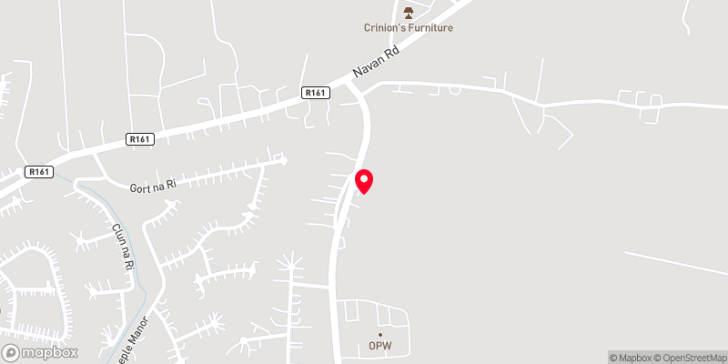 Map of property
