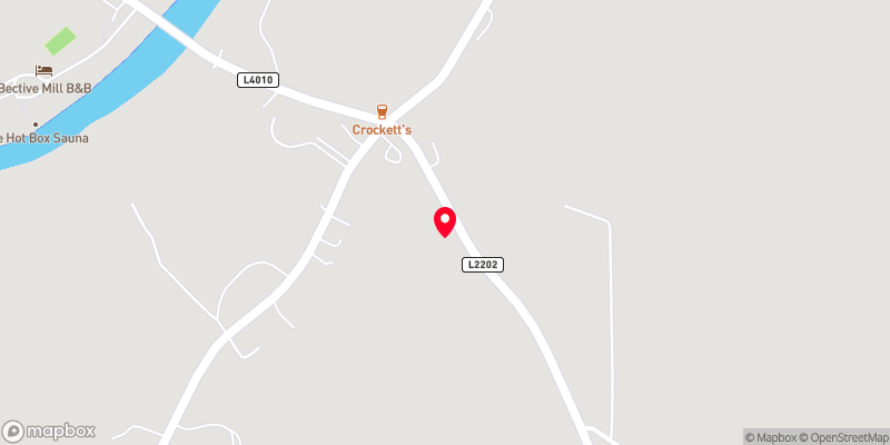 Map of property