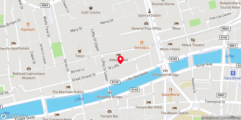 Map of property