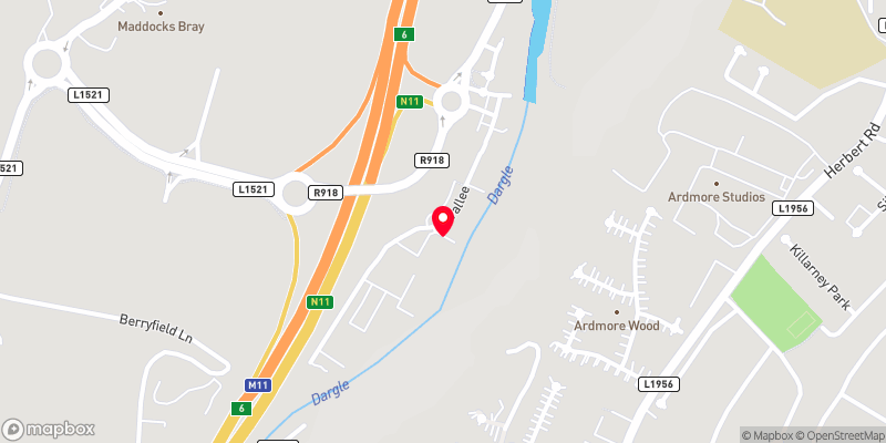 Map of property