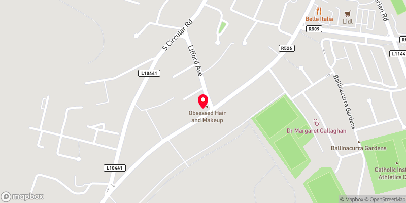 Map of property