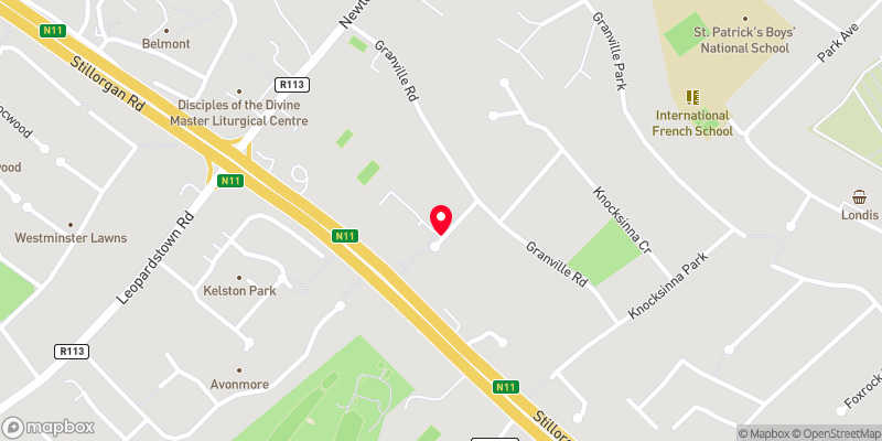 Map of property