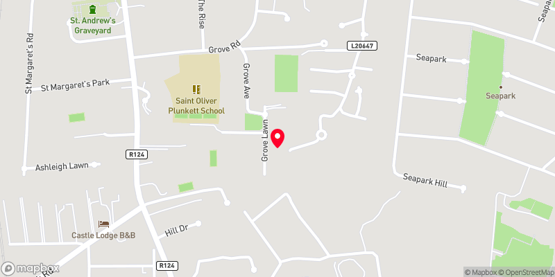 Map of property