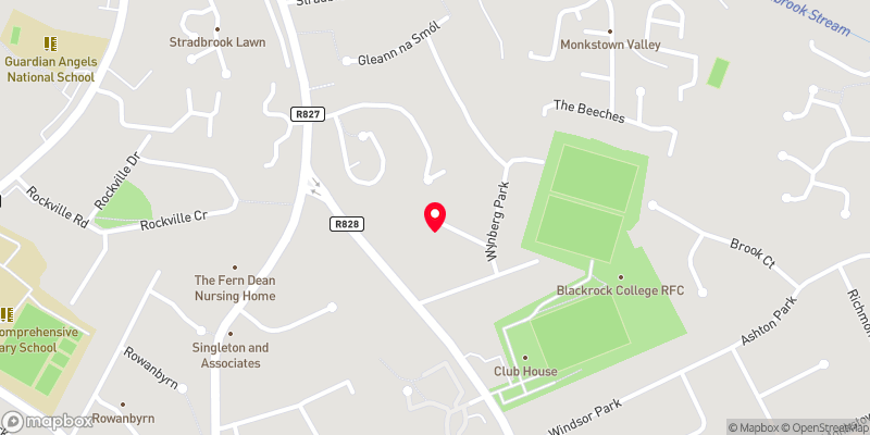 Map of property