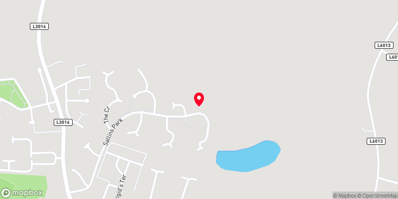 Map of property