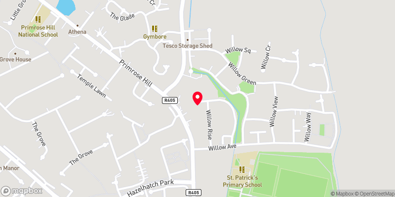 Map of property