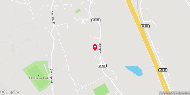 Map of property