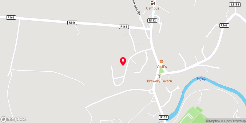 Map of property