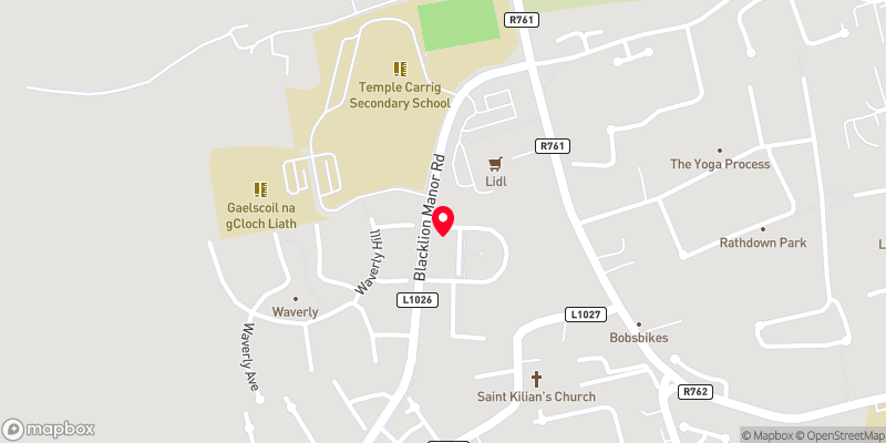 Map of property