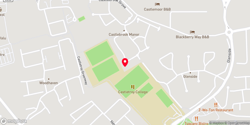 Map of property