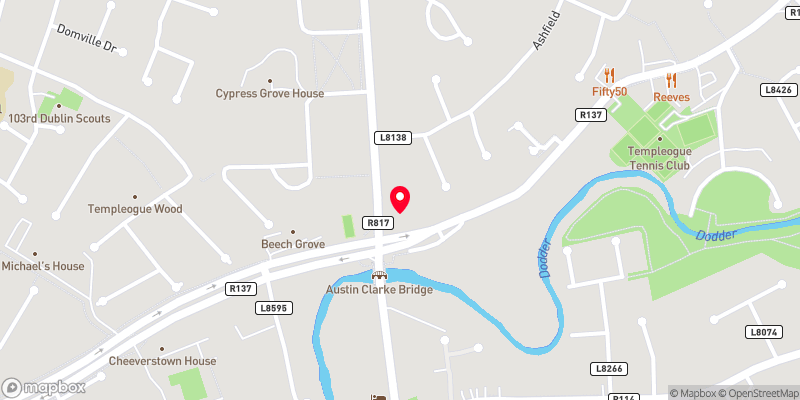 Map of property