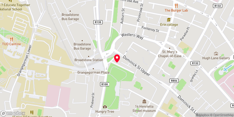 Map of property
